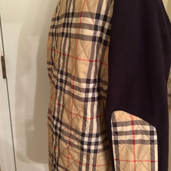 Burberry Vintage  AUTHENTIC Ladies Golf Jacket NO FLAWS EXCELLENT CONDITION - Picture 5 of 15